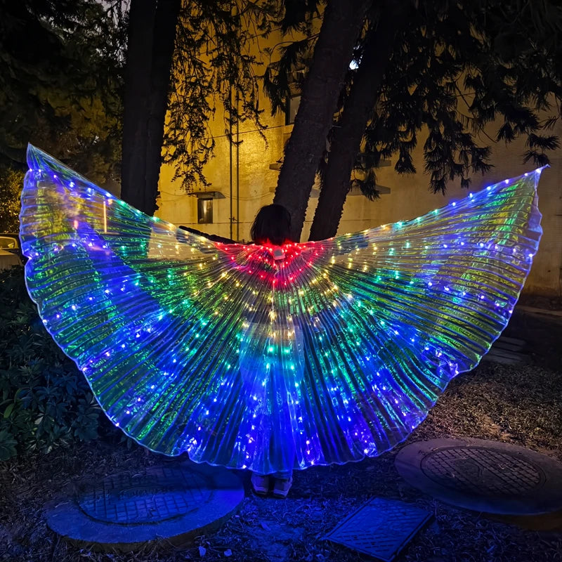 Festival- LED Schmetterlingsflügel