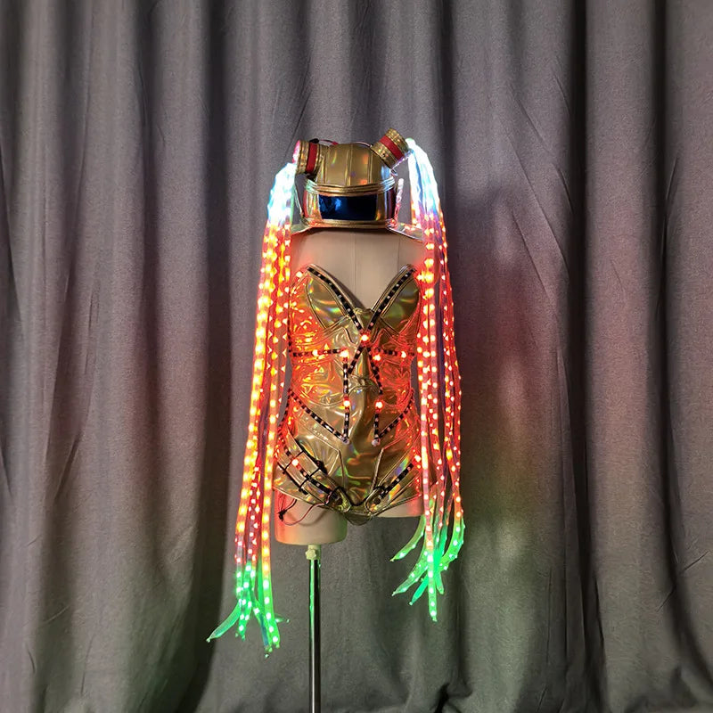 LED Festival Set – Glow an, Welt aus