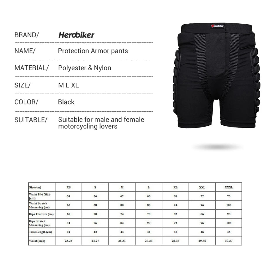 Motocross-Schutzjacke – Sitzt& Schützt