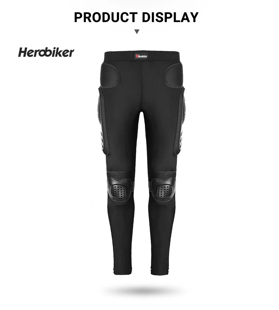 Motocross-Schutzjacke – Sitzt& Schützt