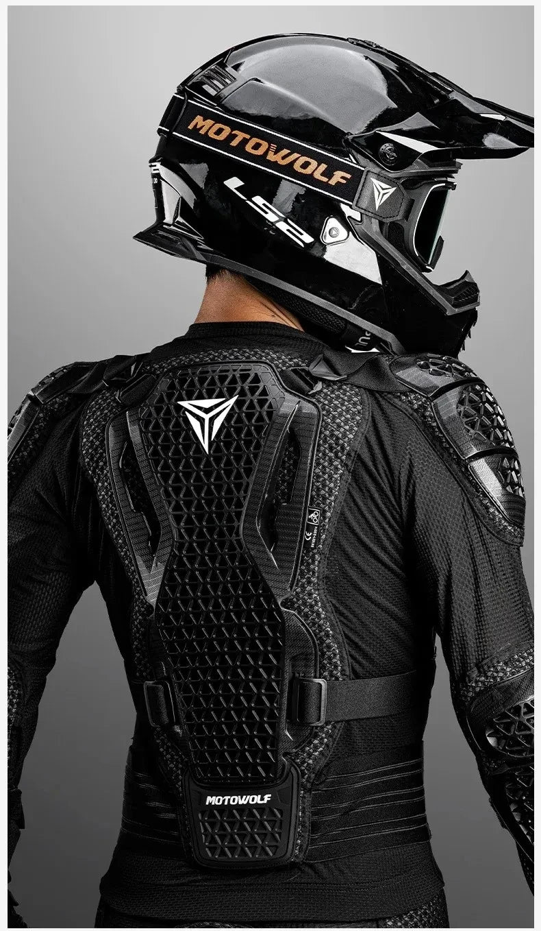 Motorrad-Schutzkleidung