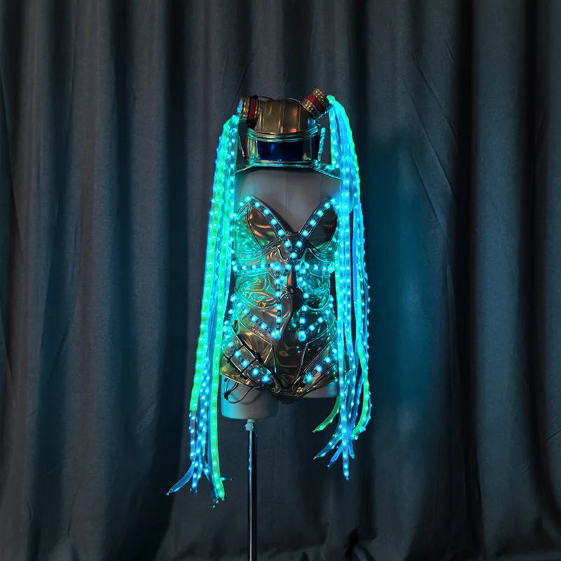 LED Festival Set – Glow an, Welt aus