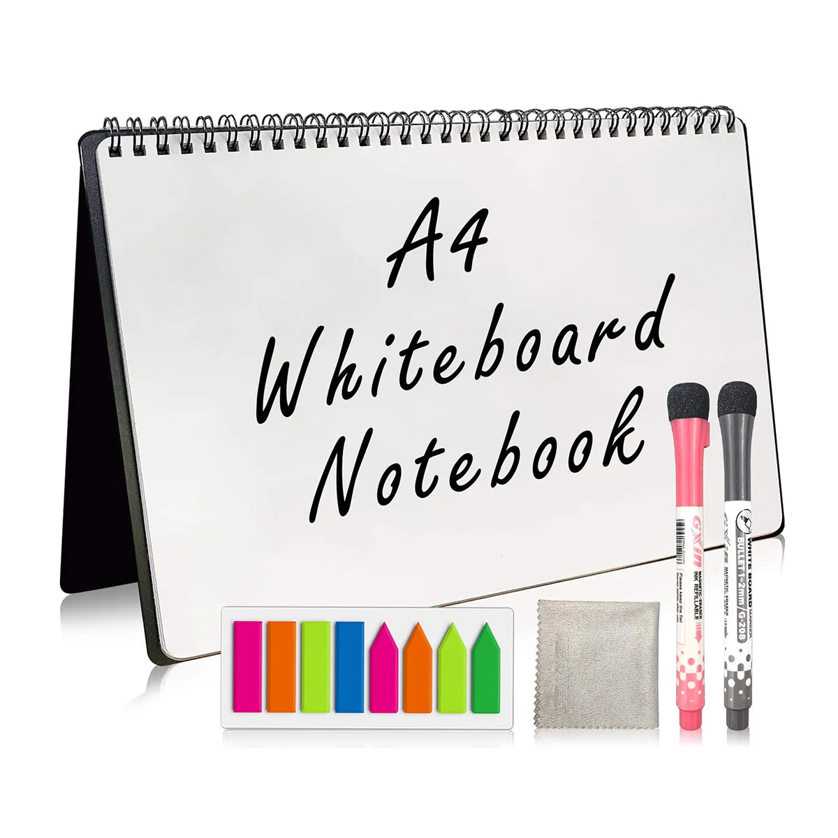 Struktur statt Zettelchaos- Whiteboard - sunny.side-Productions