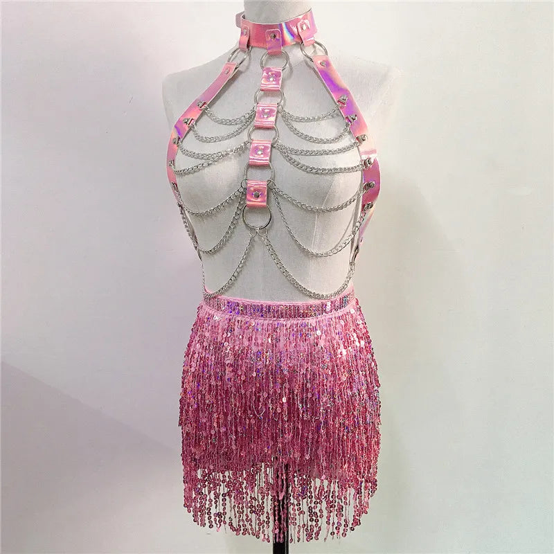 Rave Outfit – Mehr Drama. Mehr Glanz.