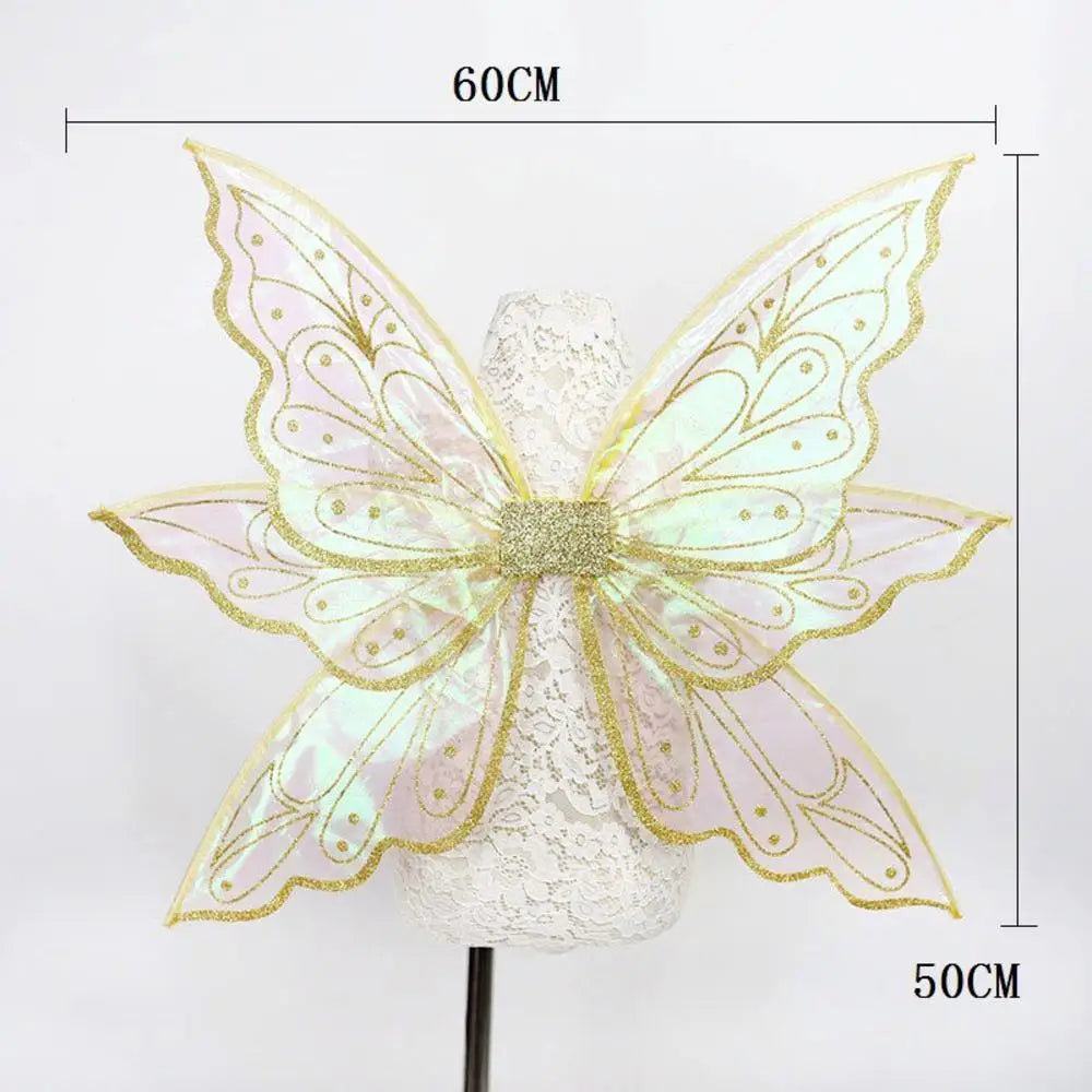 Festival-Flügel – Fantasy-Queen