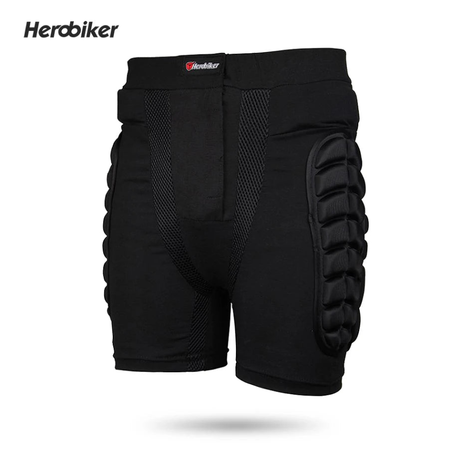Motocross-Schutzjacke – Sitzt& Schützt