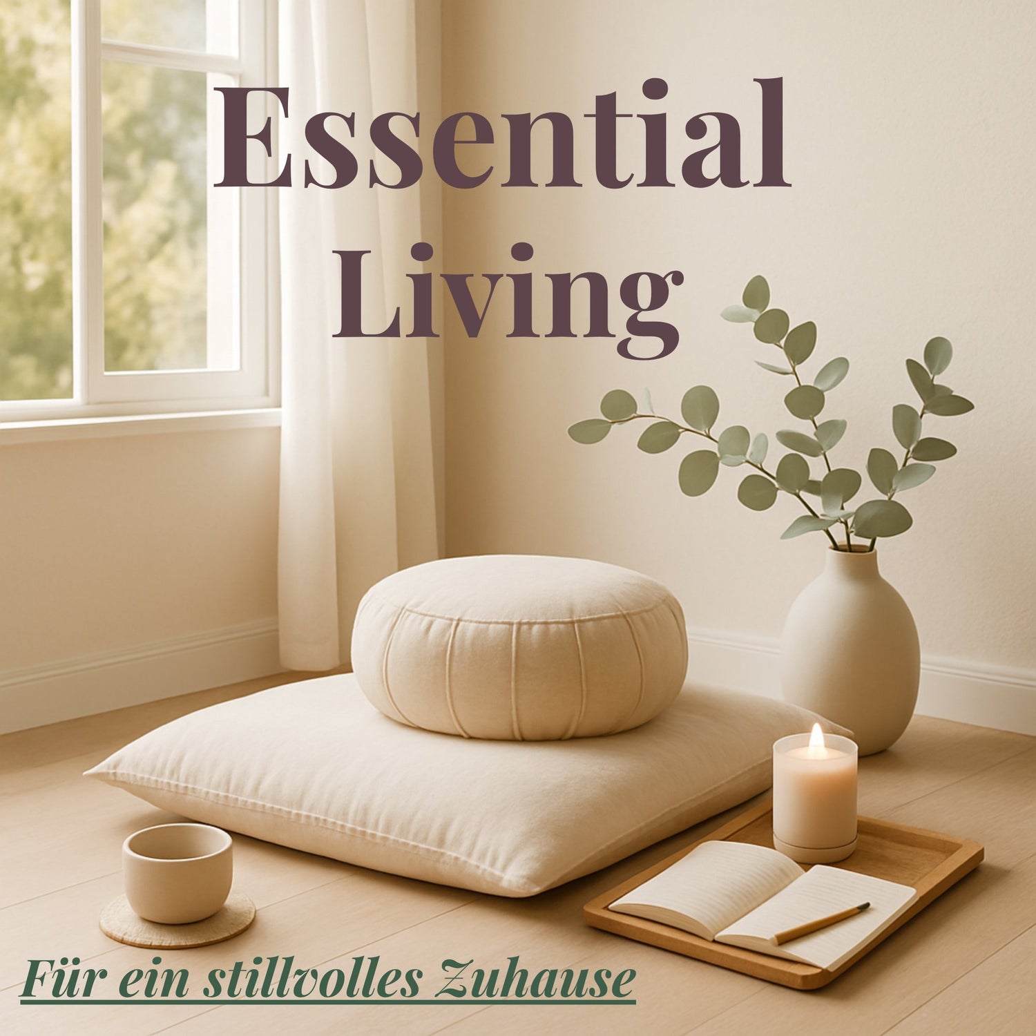 Essential Living – Für ein stilvolles Zuhause