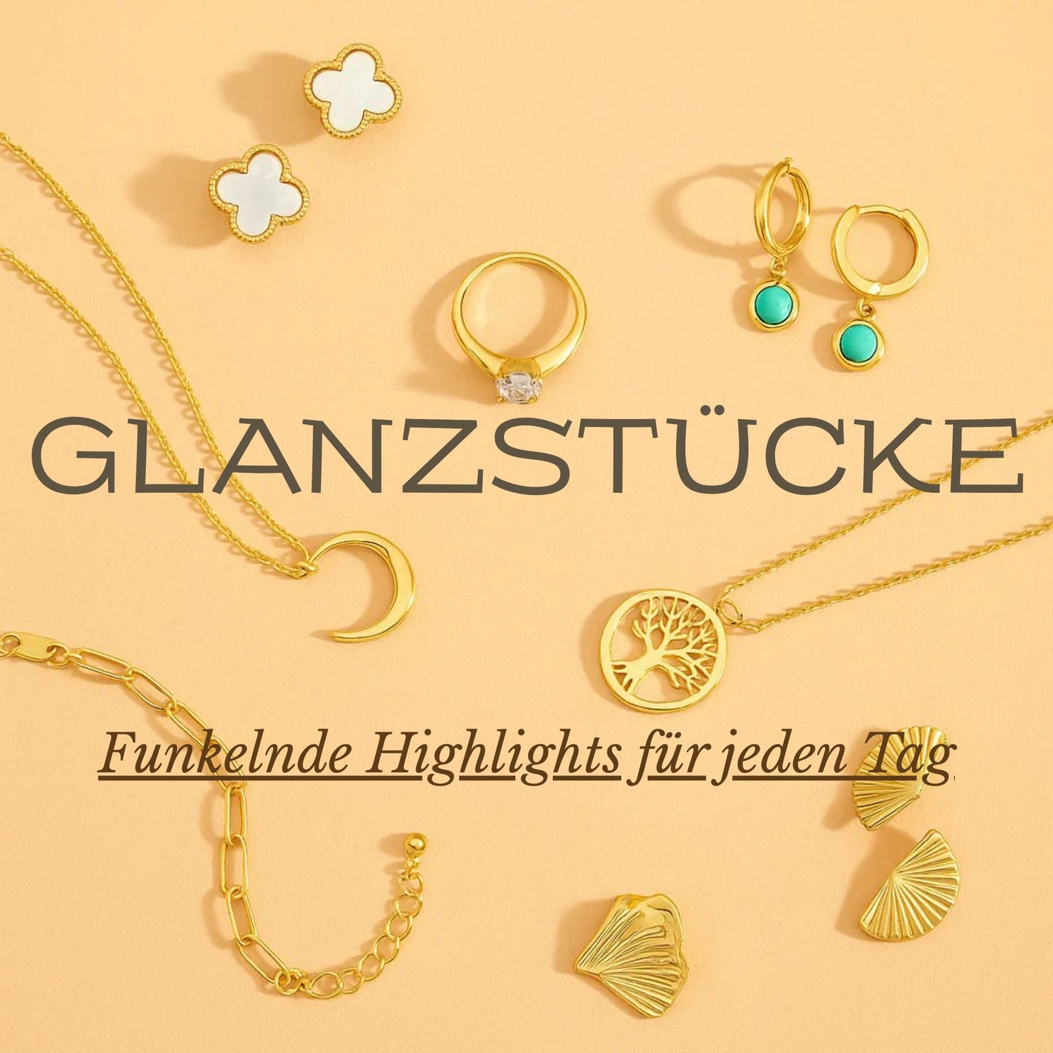 Glanzstücke – Funkelnde Highlights für jeden Tag