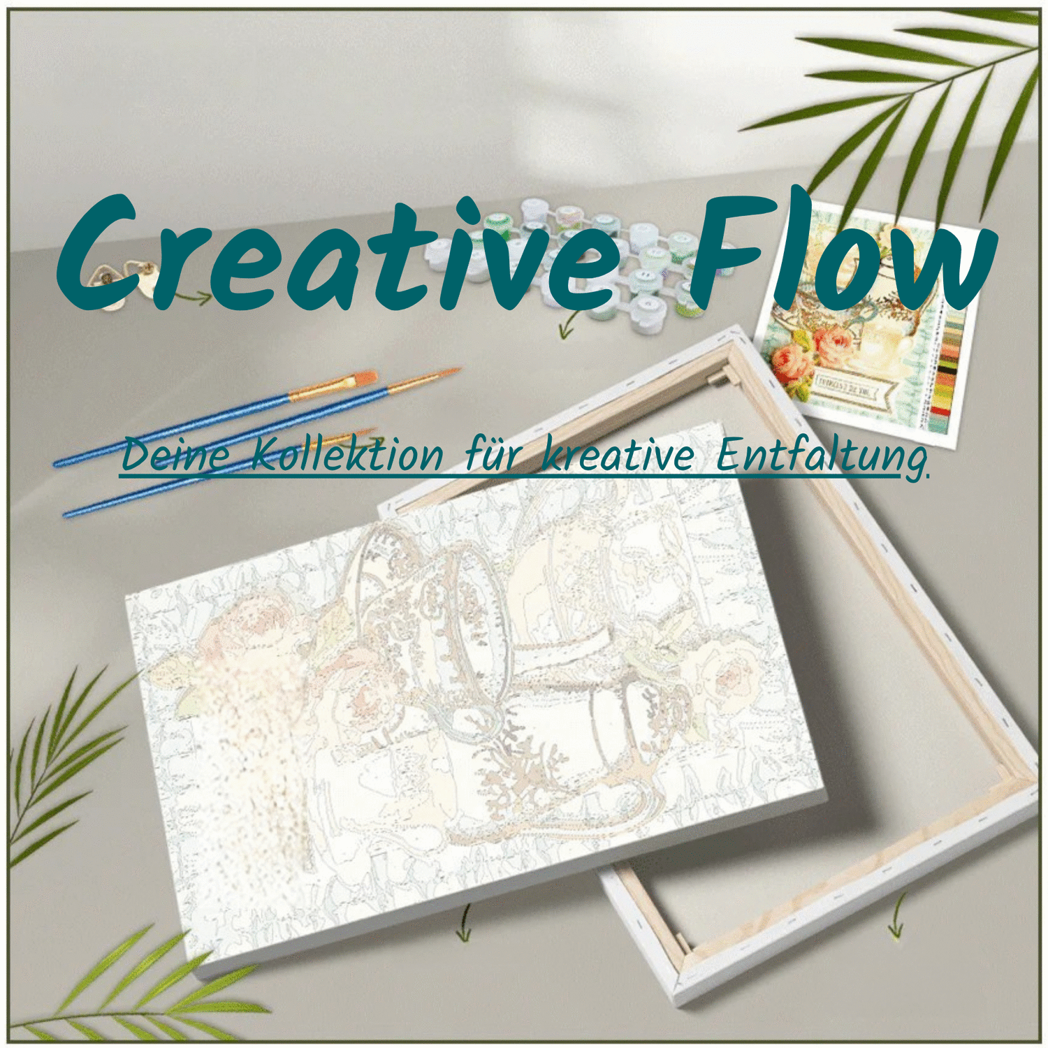 Creative Flow – Deine Kollektion für kreative Entfaltung