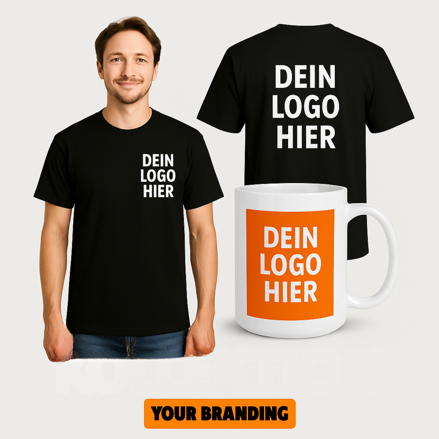 Create it & Wear it – Personalisierte Produkte für Teams, Events & mehr