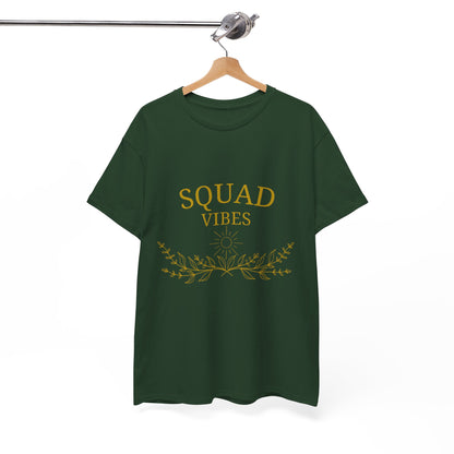 T-Shirt – Squad Vibes (Golden edt.)