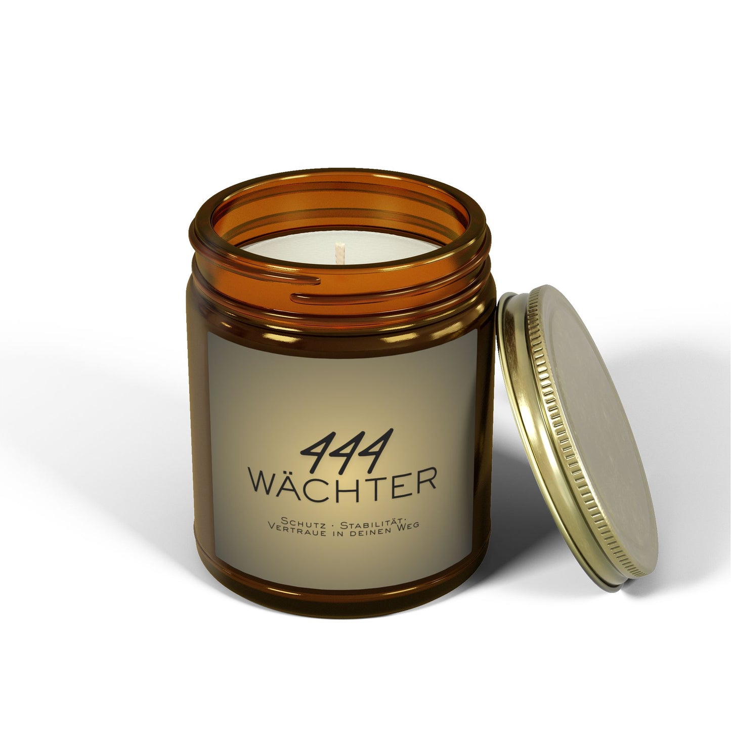 Candle –  ENGELSZAHL 444