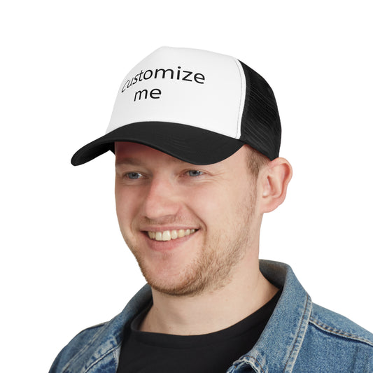Customizable Cap -  individuell & auffällig