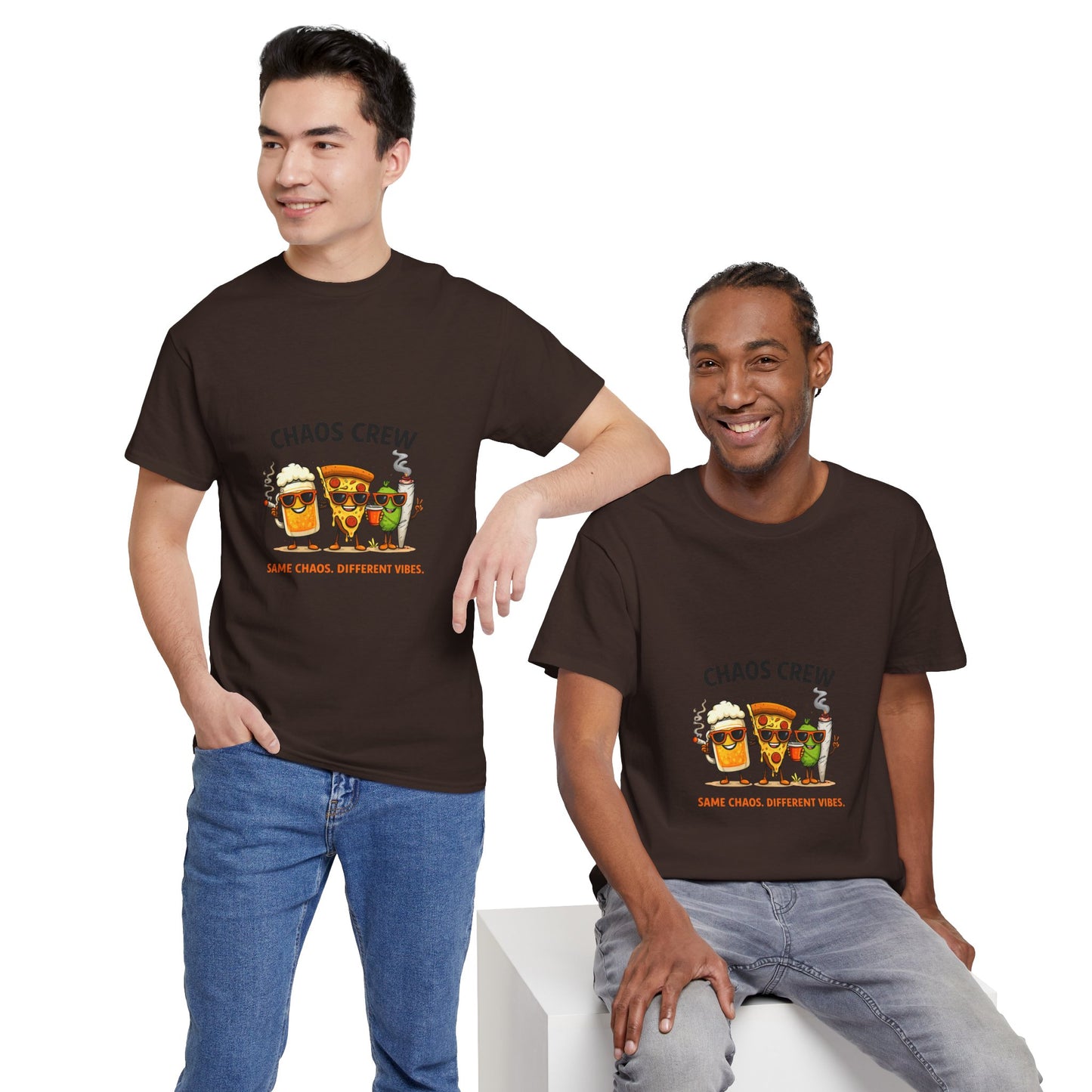 T-Shirt –  Chaos Crew