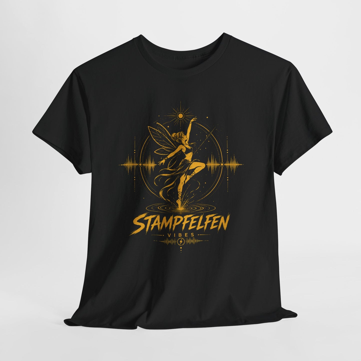 T-Shirt – Stampfelfen
