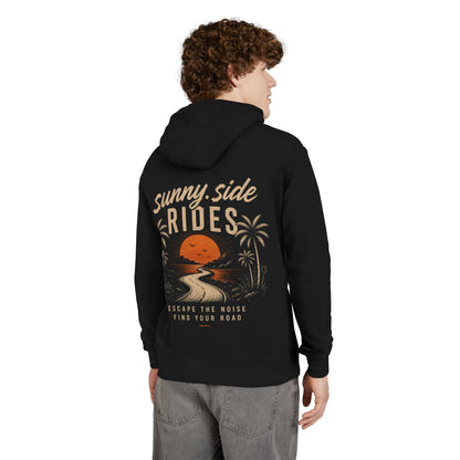 Hoodie – Escape The Noise. Find Your Road.