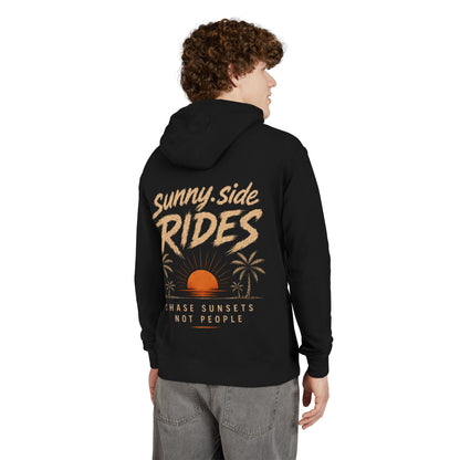 Hoodie – Chase Sunsets. Not People³