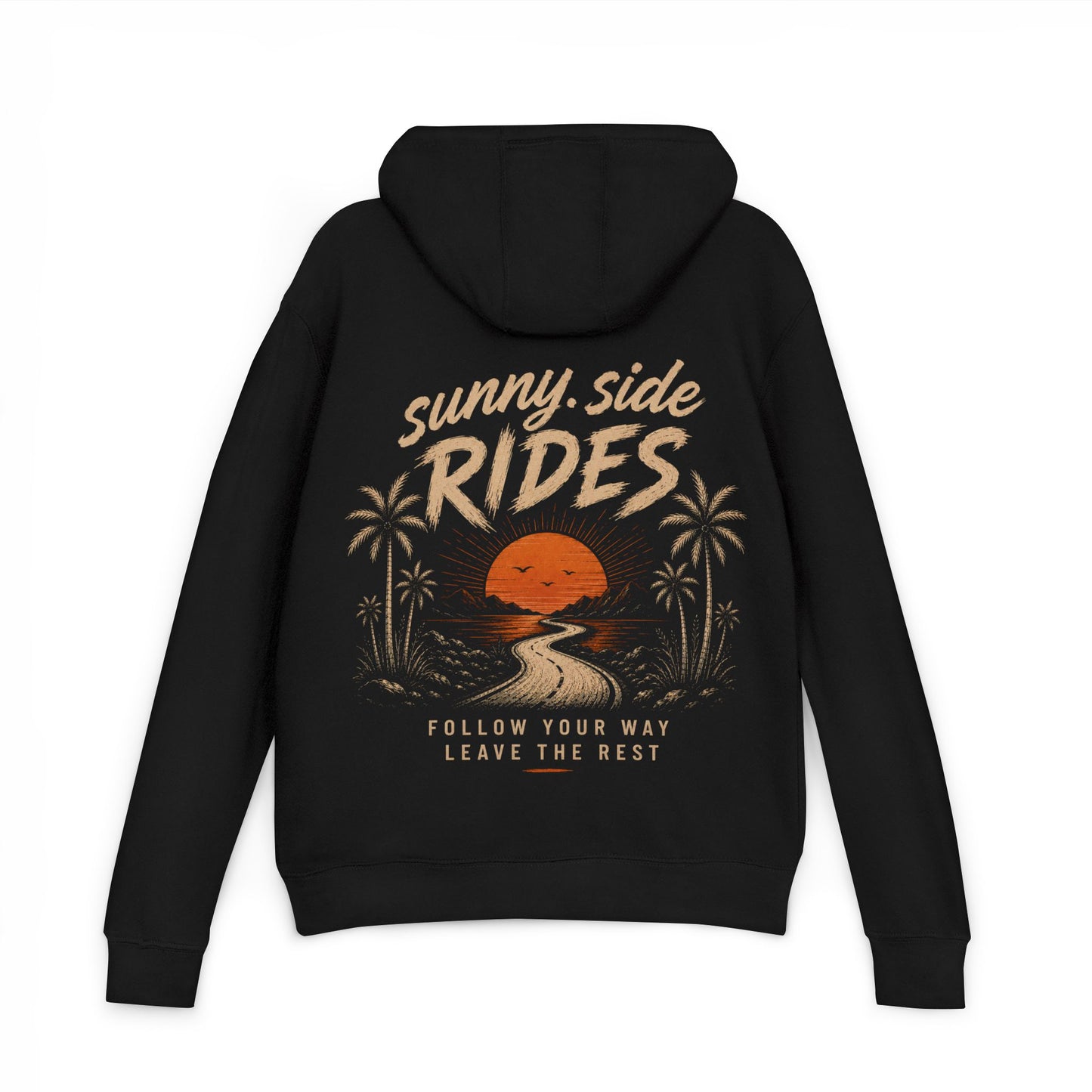 Hoodie – sunny.side Rides