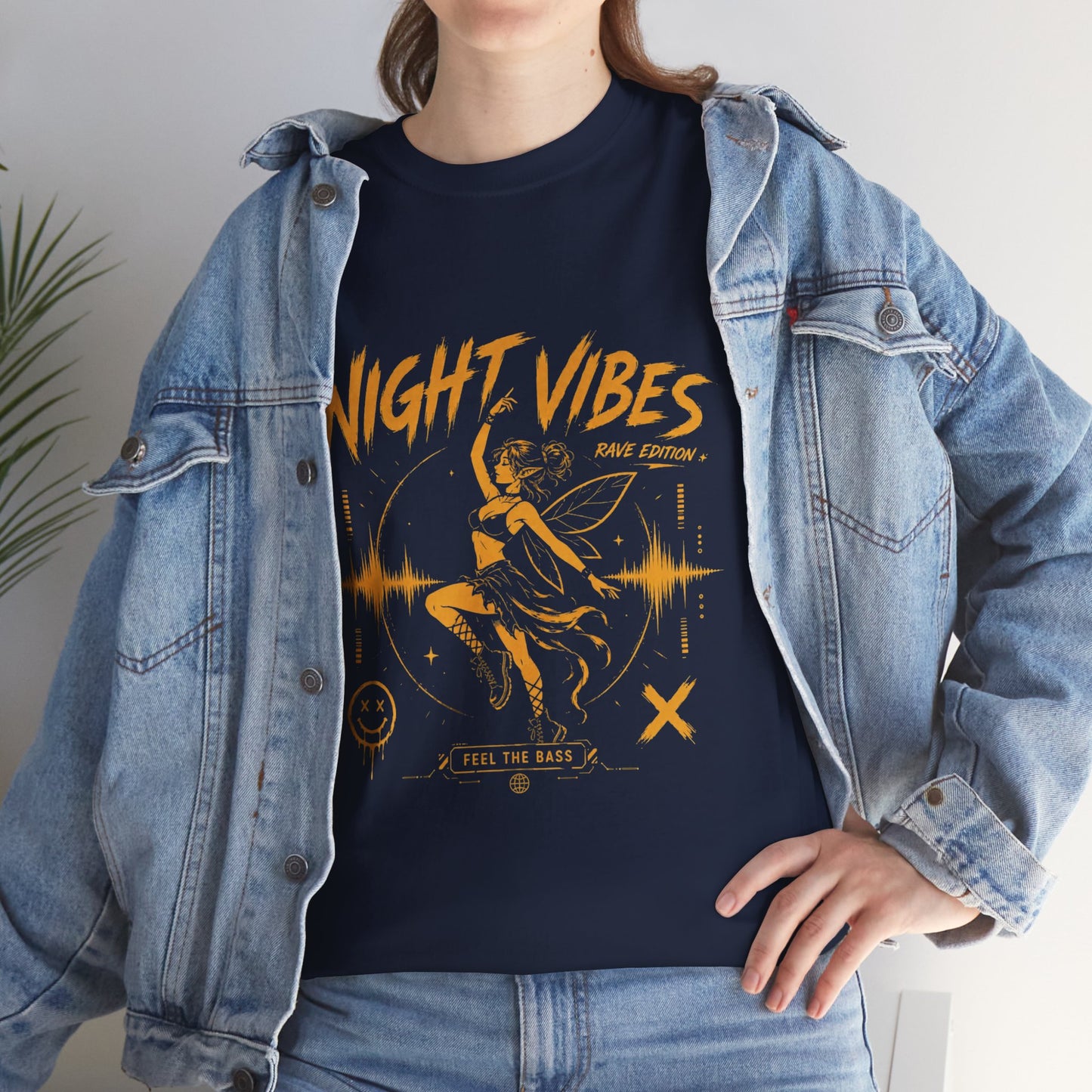 T-Shirt – Night Vibes