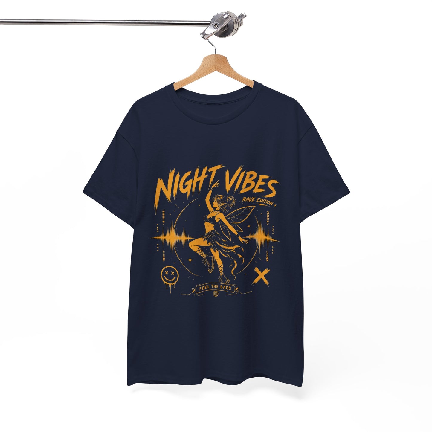 T-Shirt – Night Vibes