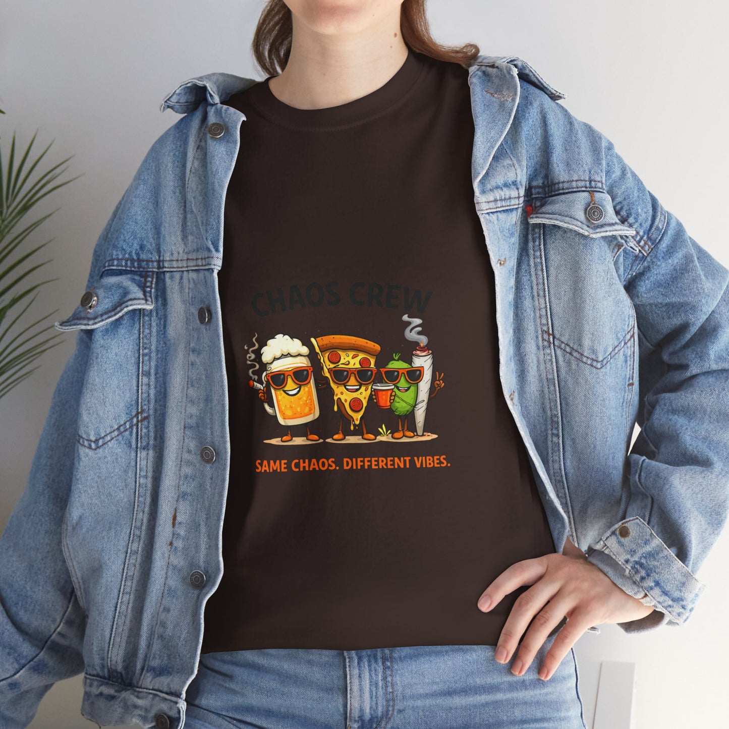 T-Shirt –  Chaos Crew