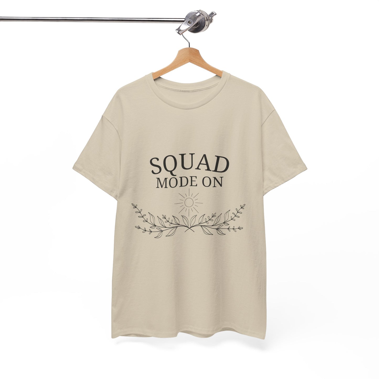 T-Shirt – Squad Mode On