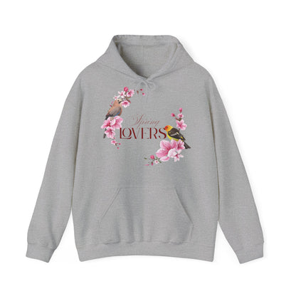 Spring Lovers Hoodie – Frühlingsgefühle zum Anziehen - sunny.side-Productions