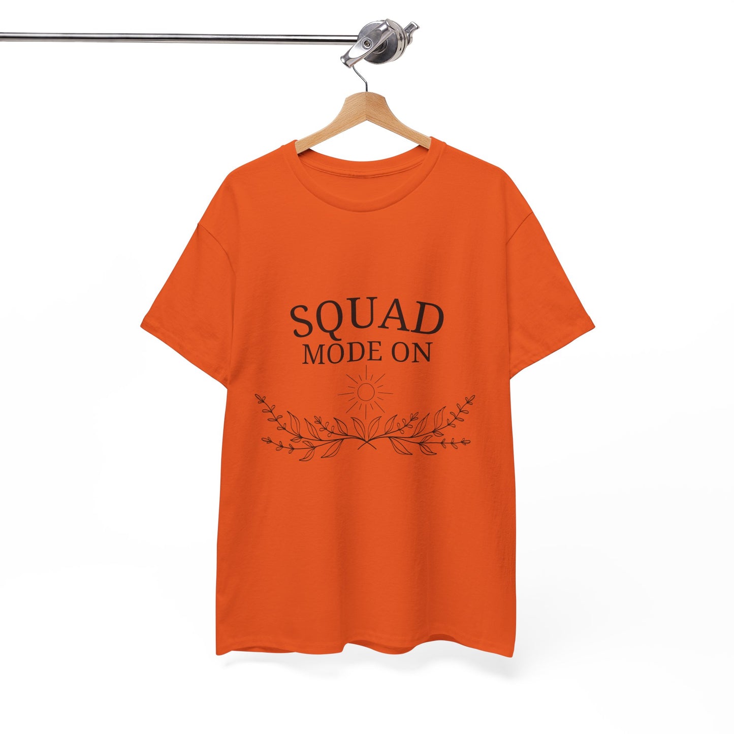T-Shirt – Squad Mode On