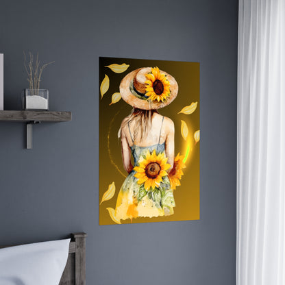 Poster – Sommerpoesie