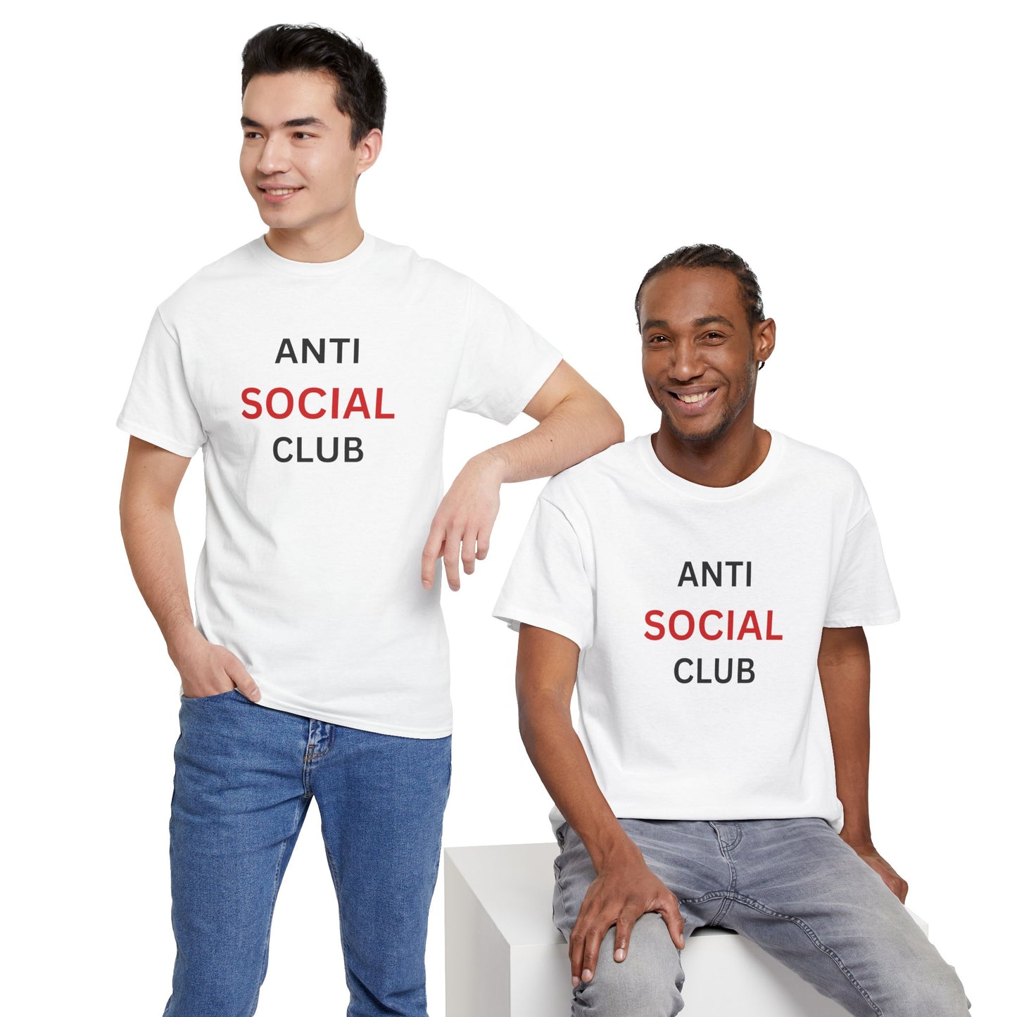 T-Shirt – Anti Social Club