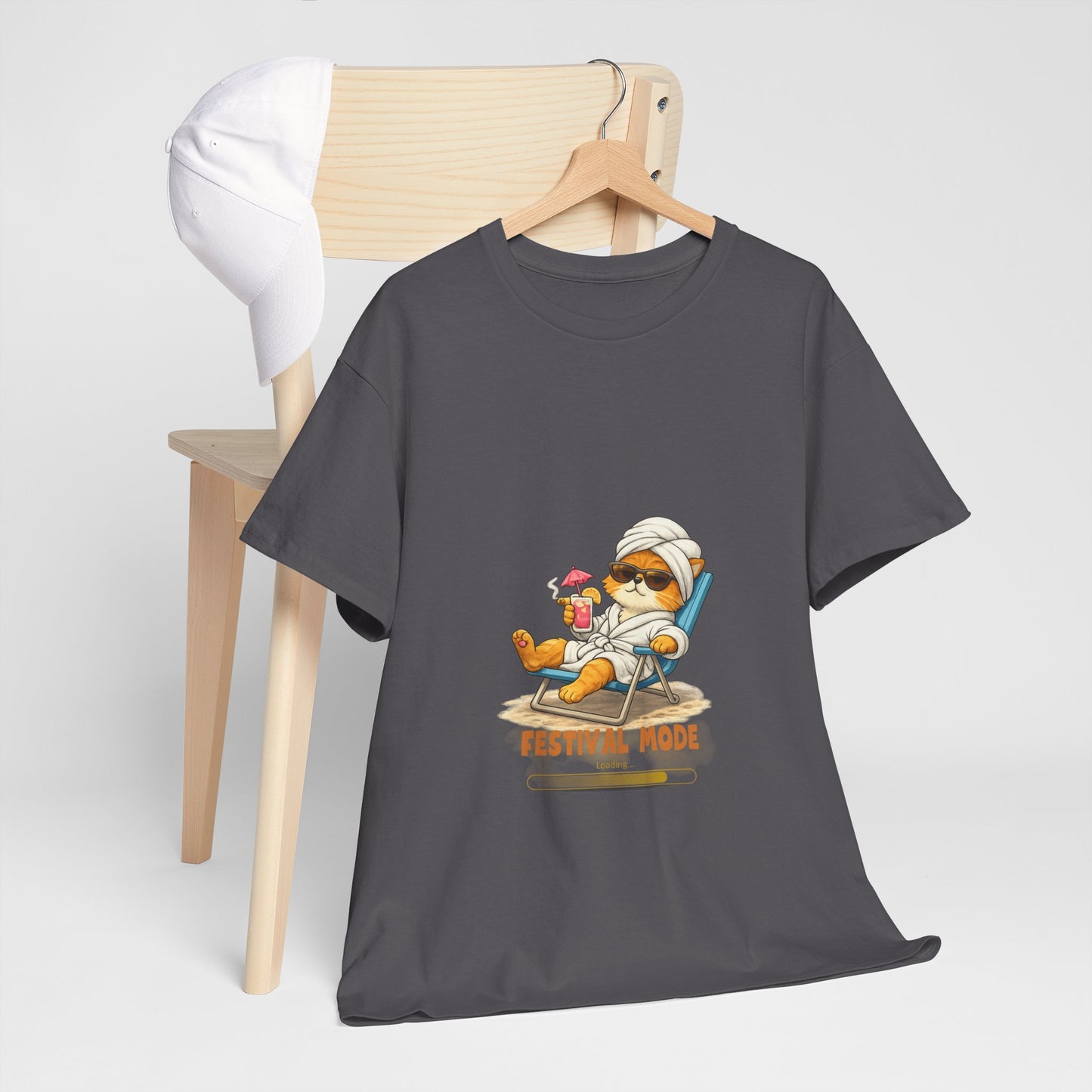 T-Shirt – Festival Energy