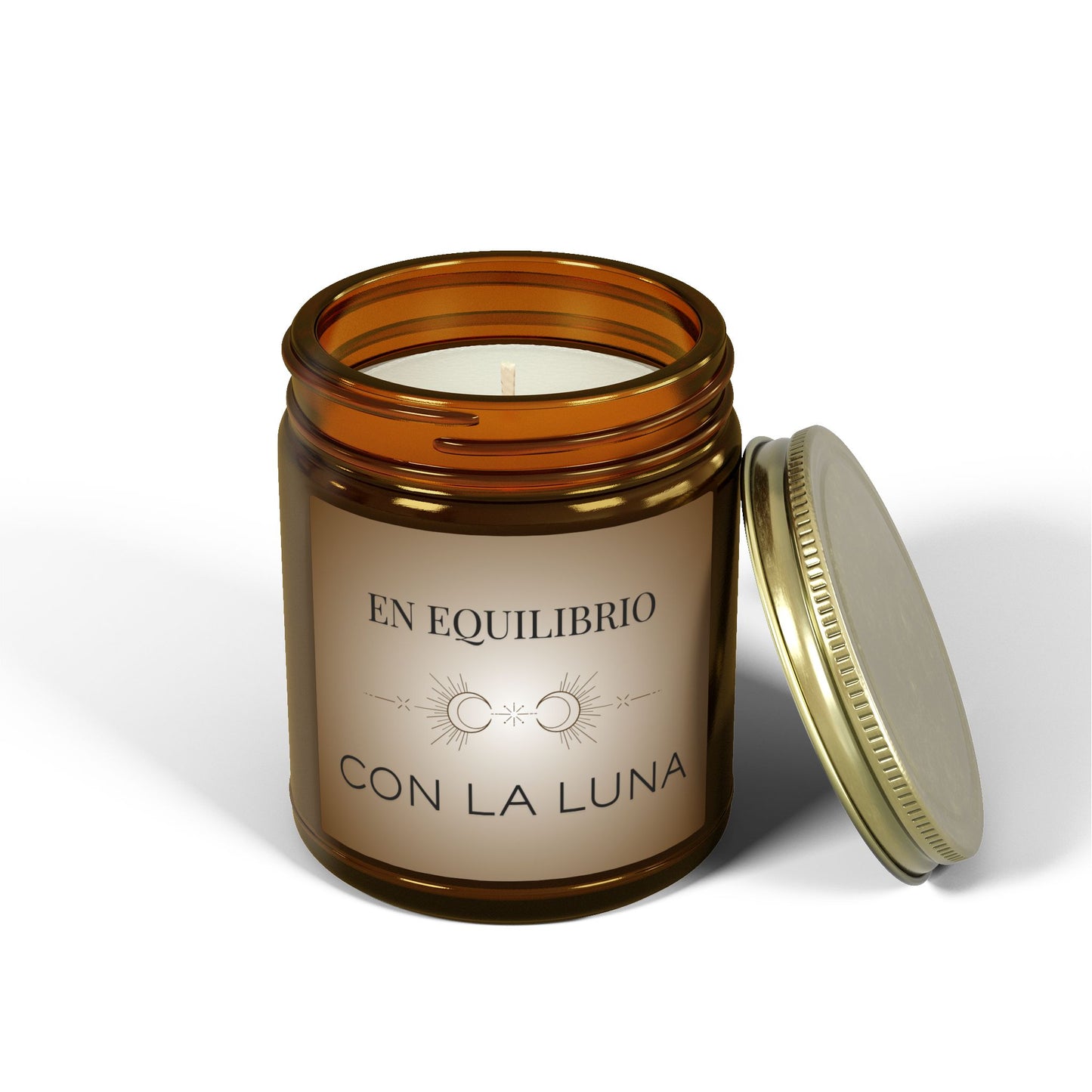 Quote Candle – En equilibrio