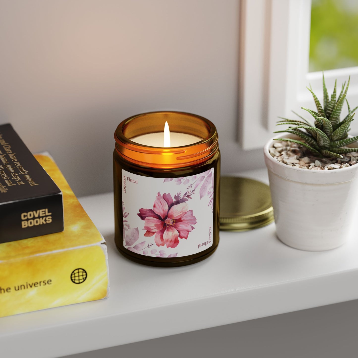 Candle – Floral Essence