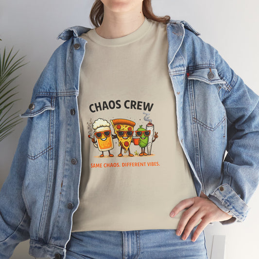 T-Shirt –  Chaos Crew