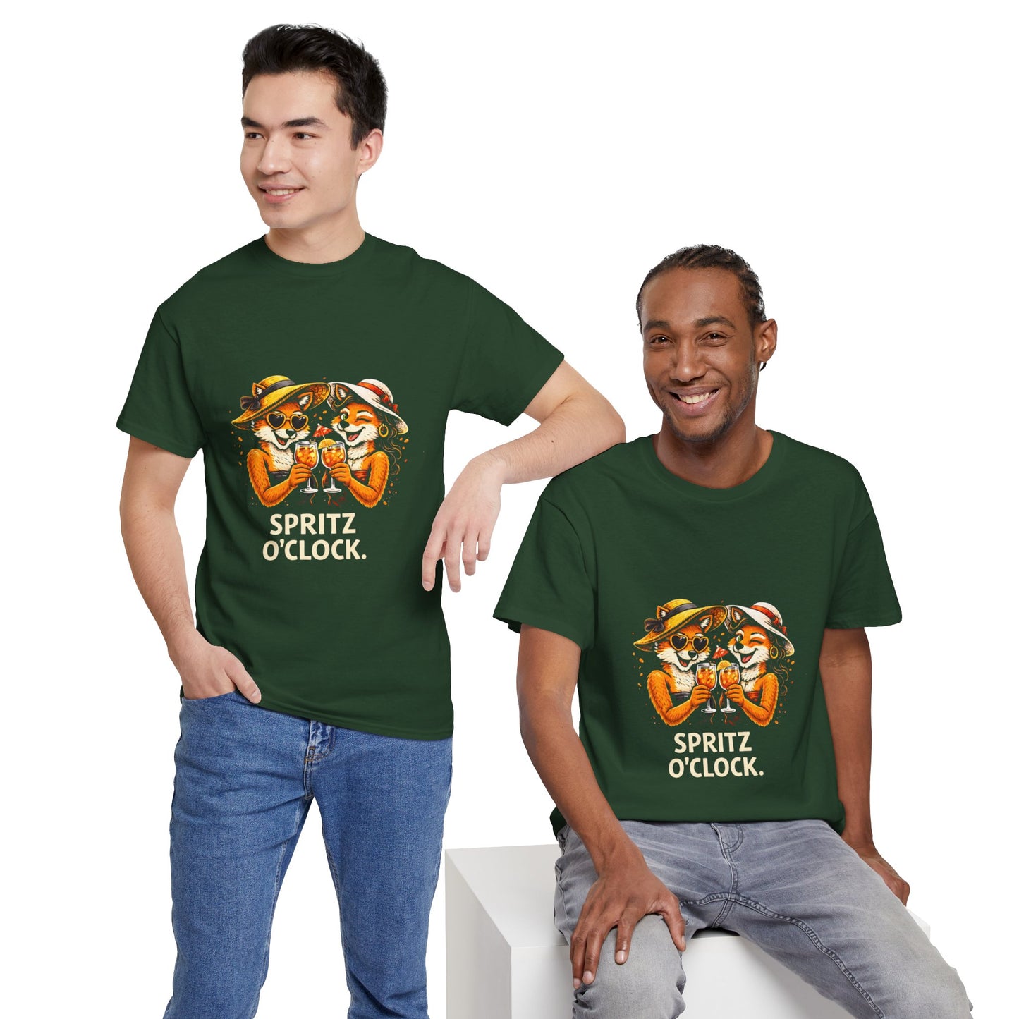 T-Shirt – Spritz o'Clock