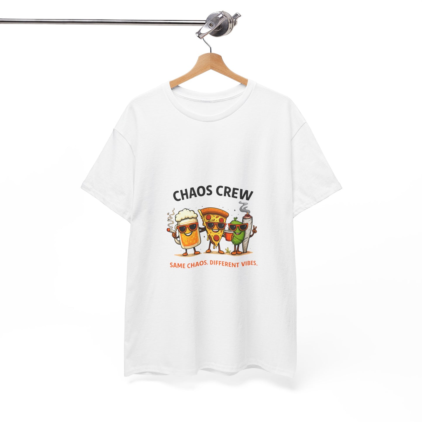 T-Shirt –  Chaos Crew