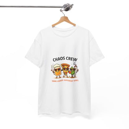 T-Shirt –  Chaos Crew