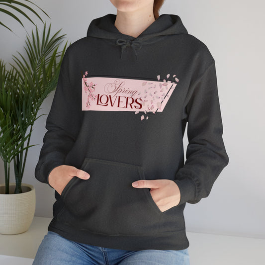 Spring Lovers- Dein Hoodie für Frühlingsgefühle - sunny.side-Productions