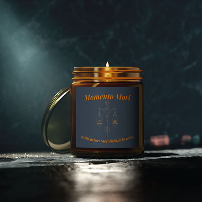 Mindful Candle – Momento Mori - sunny.side-Productions