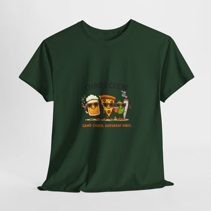 T-Shirt –  Chaos Crew