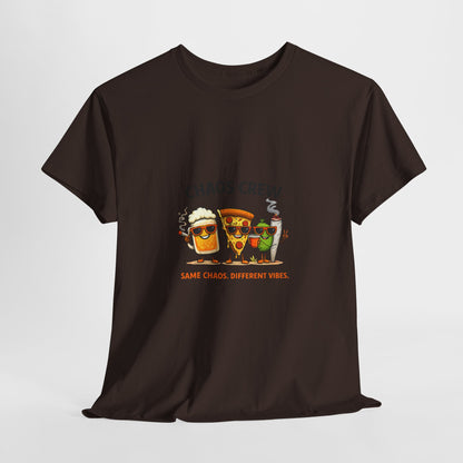 T-Shirt –  Chaos Crew