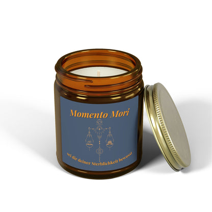 Mindful Candle – Momento Mori - sunny.side-Productions