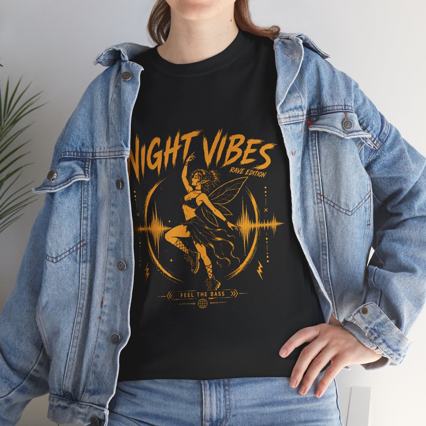 T-Shirt – Night Vibes 2.0