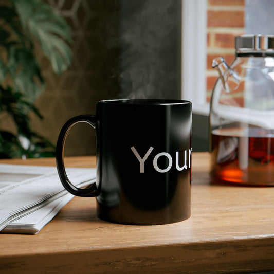 Costumizable Logo-Tasse – Events & Alltag
