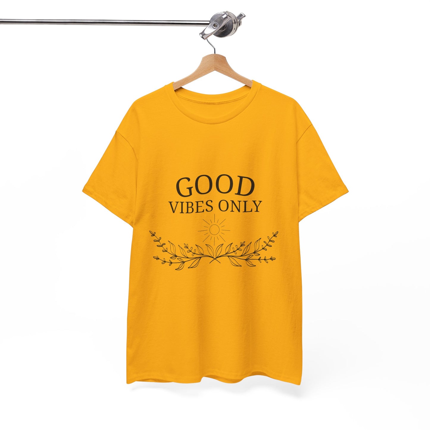 T-Shirt – Good Vibes Only