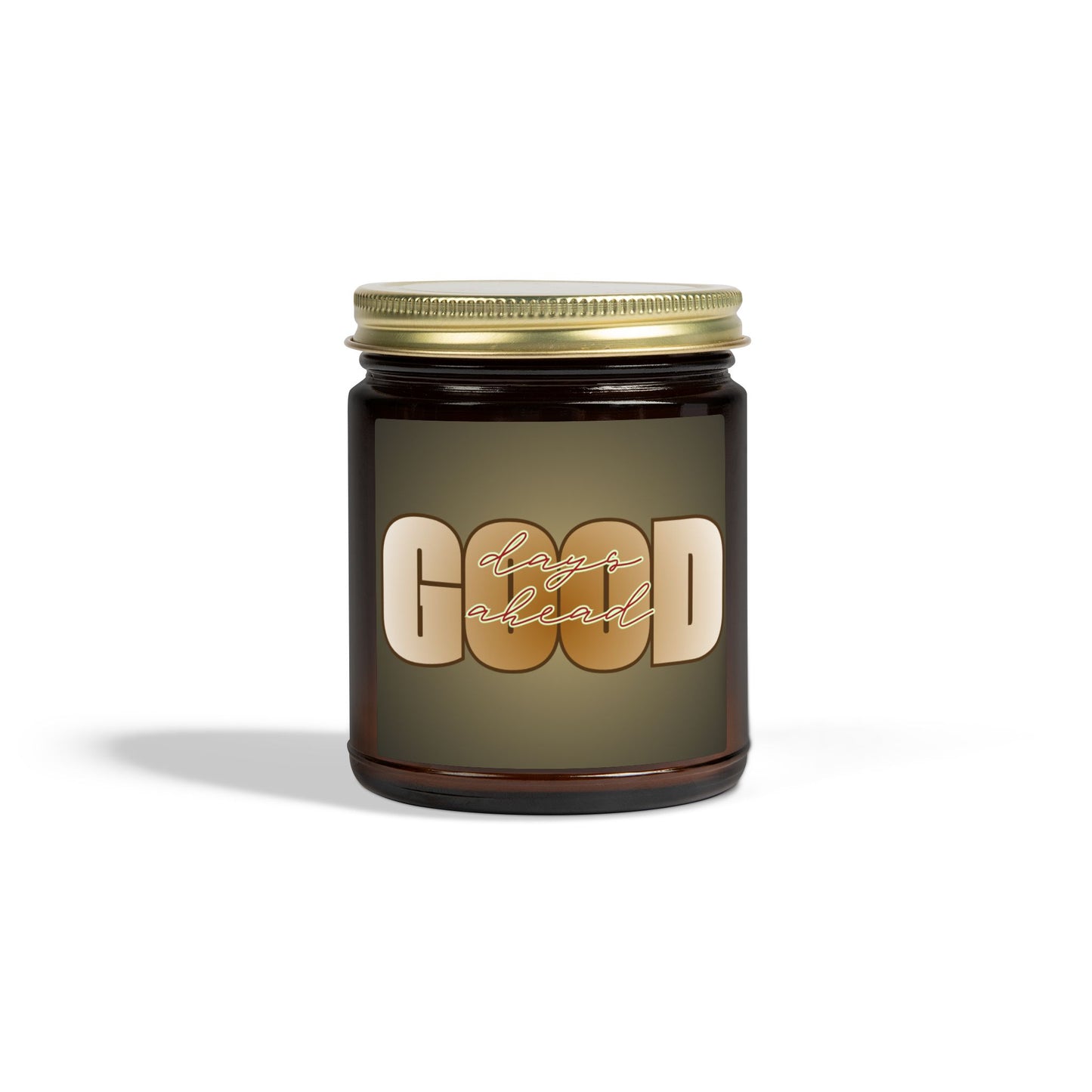 Candle –  GOOD DAYS AHEAD