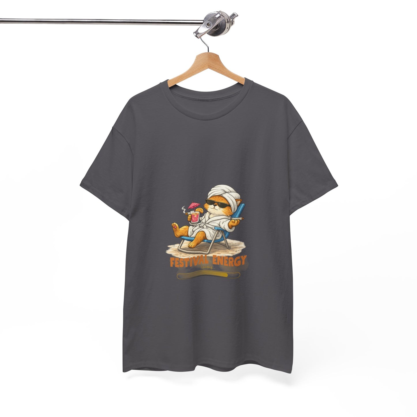 T-Shirt – Festival Energy loading