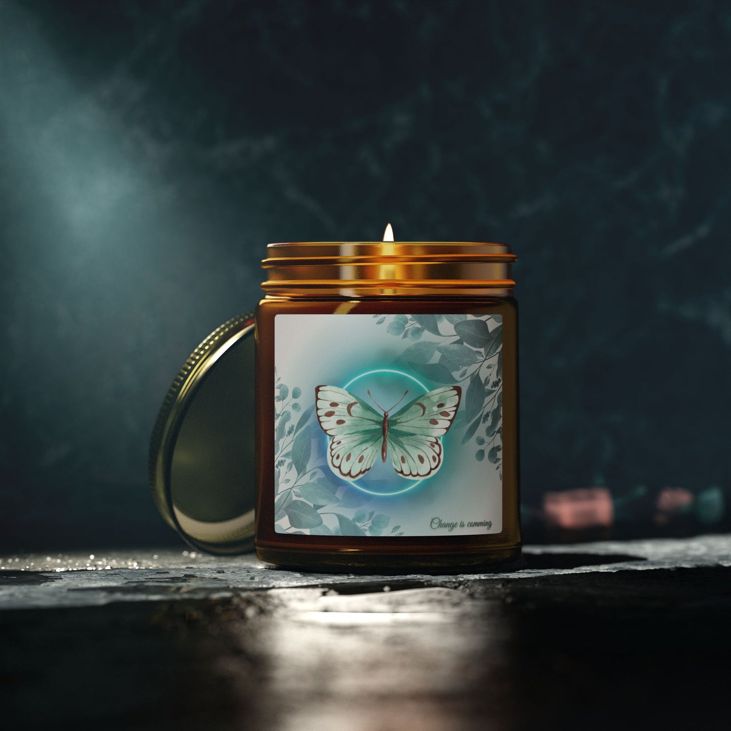 Mindful Candle – Change Is Coming