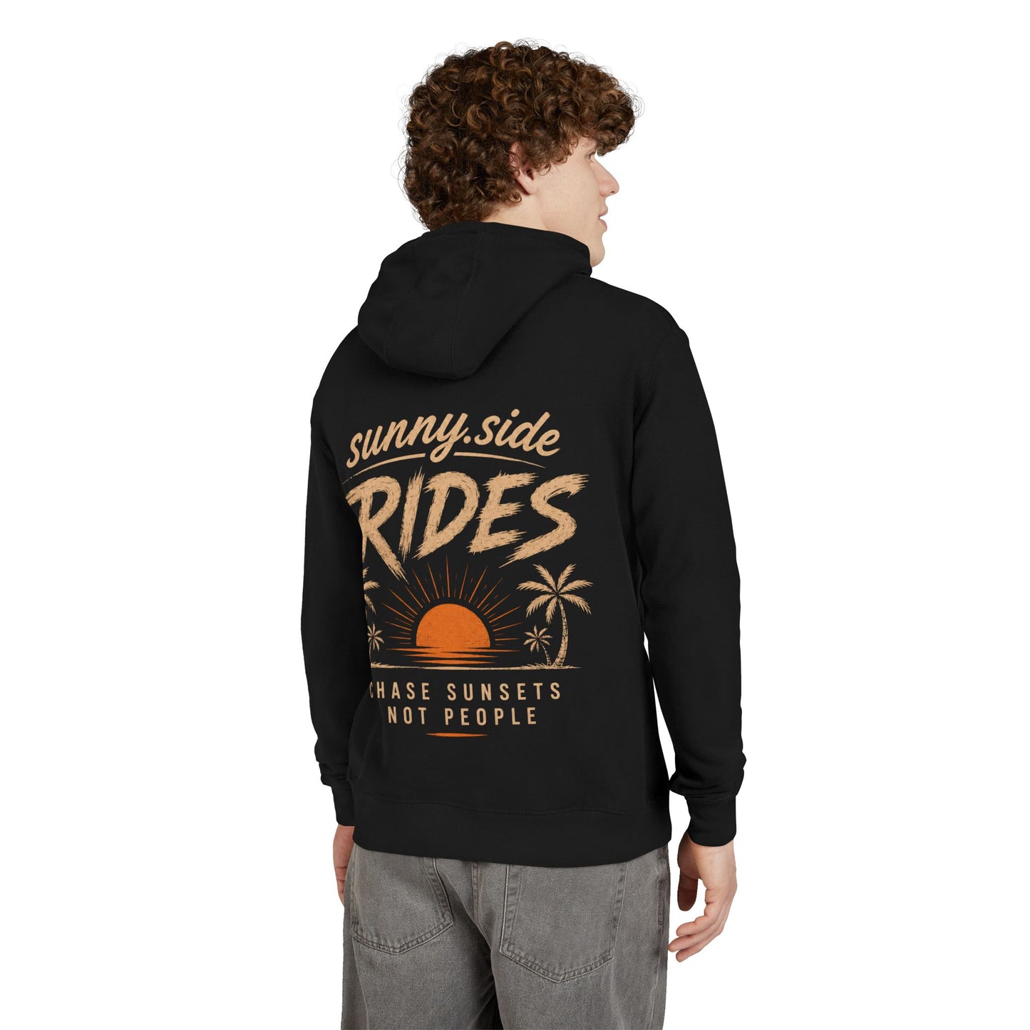 Hoodie – Chase Sunsets. Not People ²