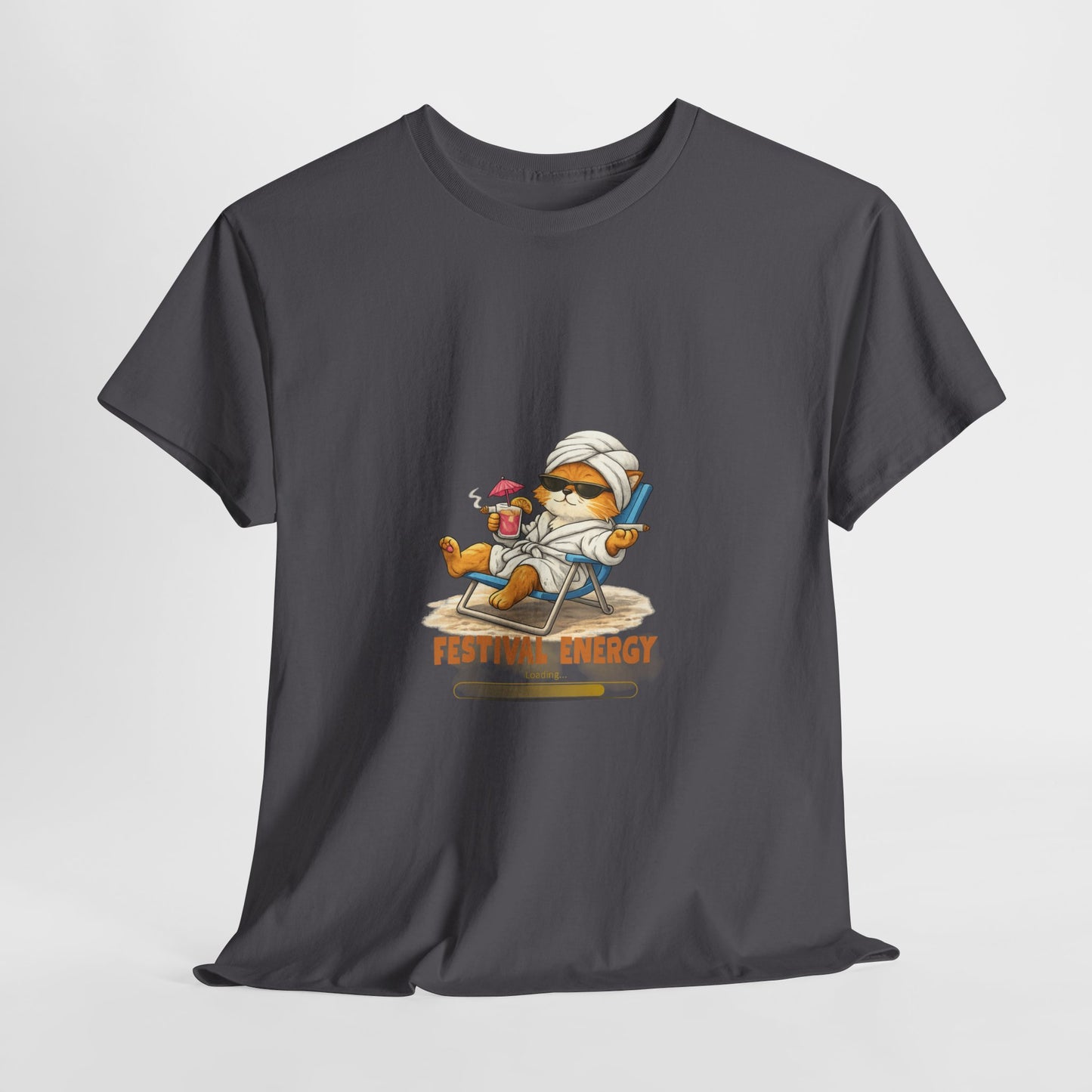 T-Shirt – Festival Energy loading